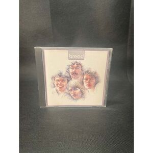 CD Bread - Anthology Of Bread